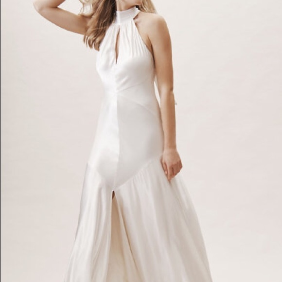 BHLDN Dresses & Skirts - BHLDN Ophelia Gown in Ivory XS